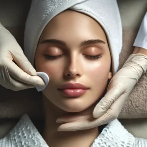 Acne Facial