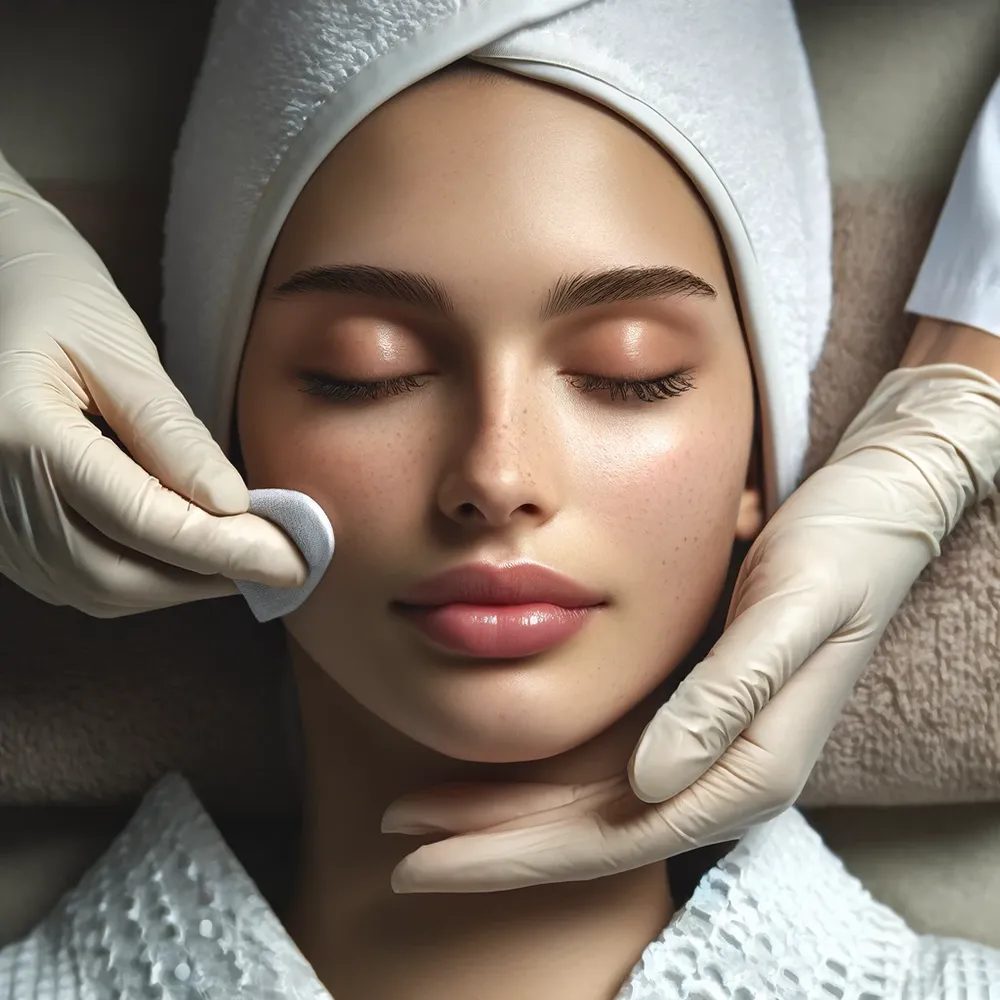 Acne Facial