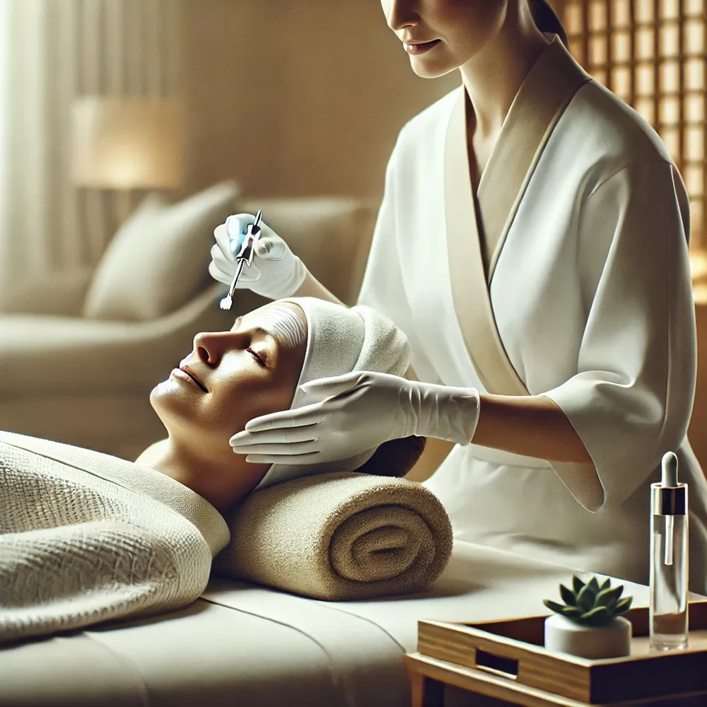 Sensitive Skin Facial