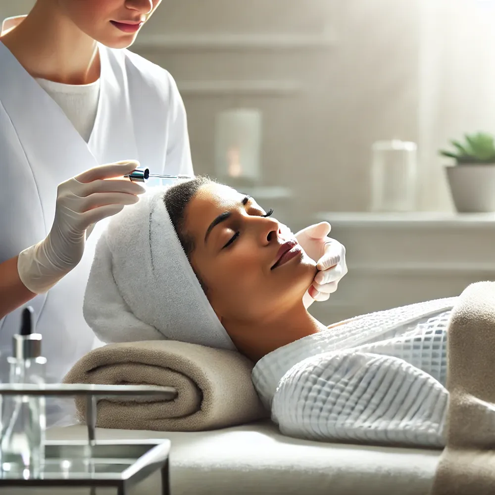 Anti Aging Facial
