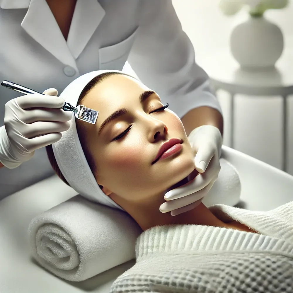 Dermaplaning